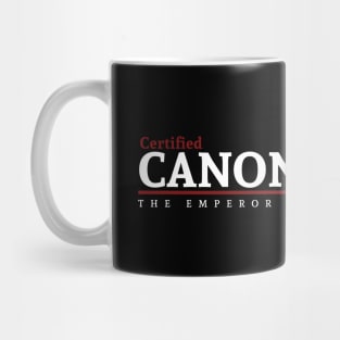 Certified - Canoness Mug